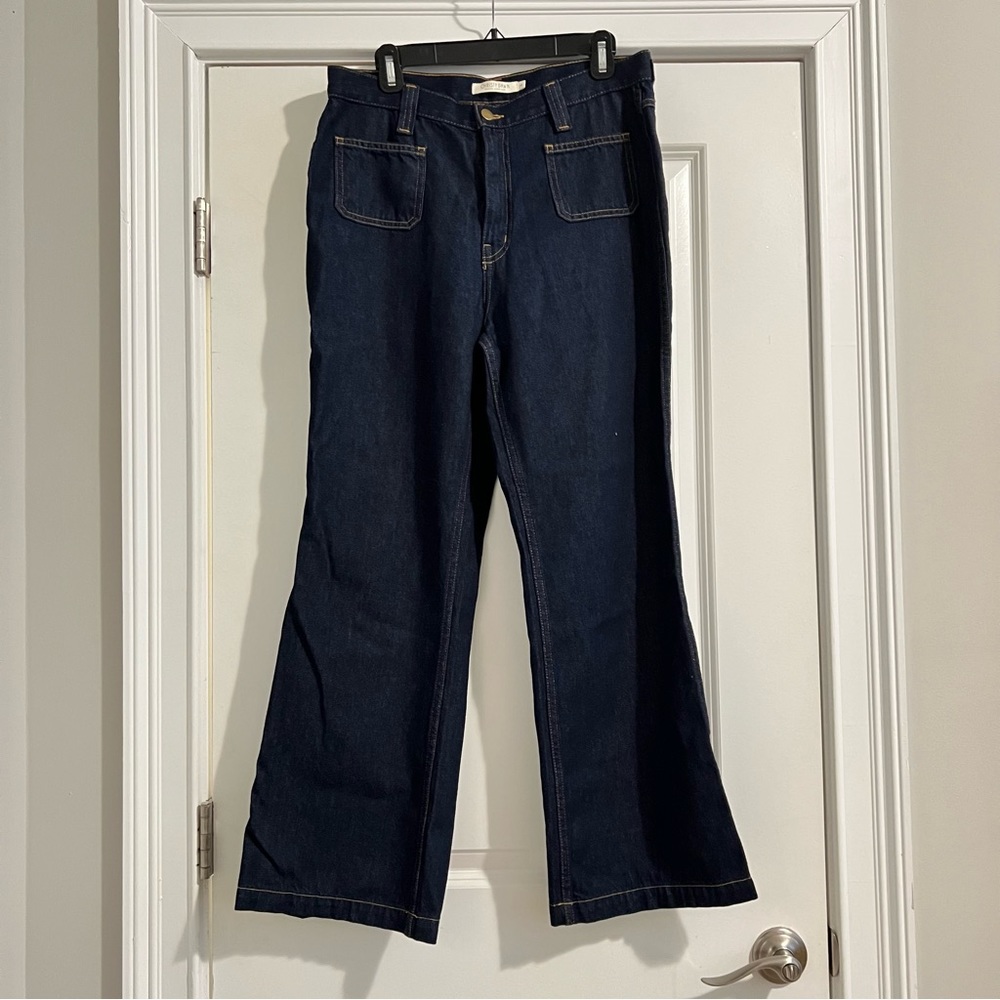 Christy Dawn the Lula Jean in dark wash denim 32 - Picture 2 of 10